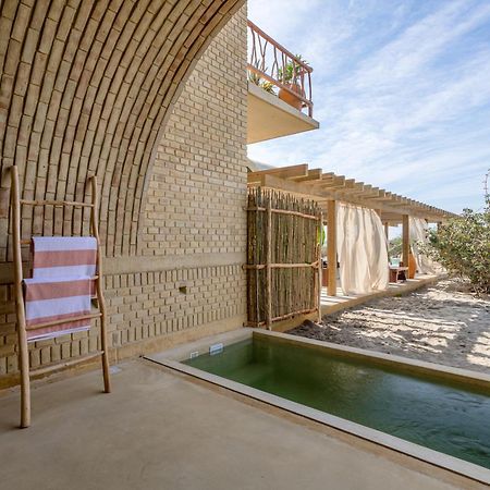 Casona Sforza Hotel Puerto Escondido  Bilik gambar