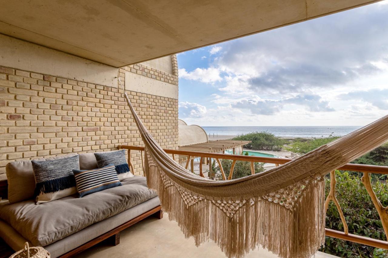 Casona Sforza Hotel Puerto Escondido  Luaran gambar