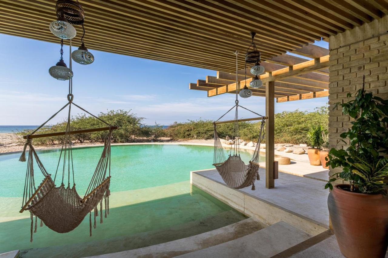 Casona Sforza Hotel Puerto Escondido  Luaran gambar