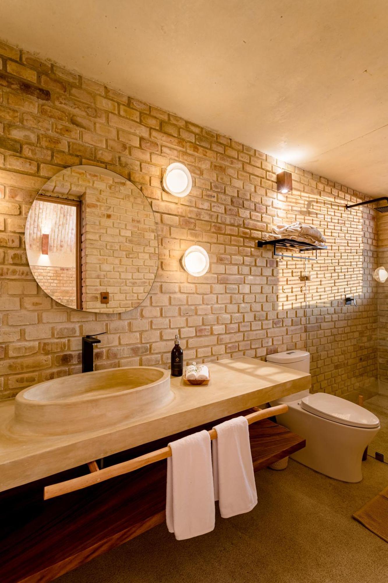 Casona Sforza Hotel Puerto Escondido  Bilik gambar