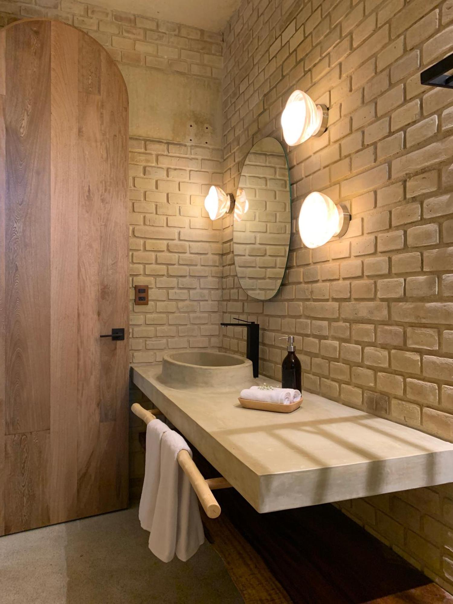 Casona Sforza Hotel Puerto Escondido  Bilik gambar