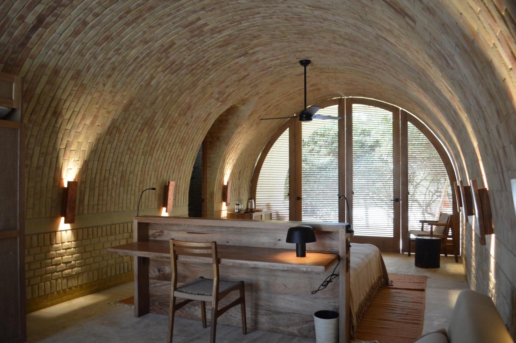 Casona Sforza Hotel Puerto Escondido  Bilik gambar