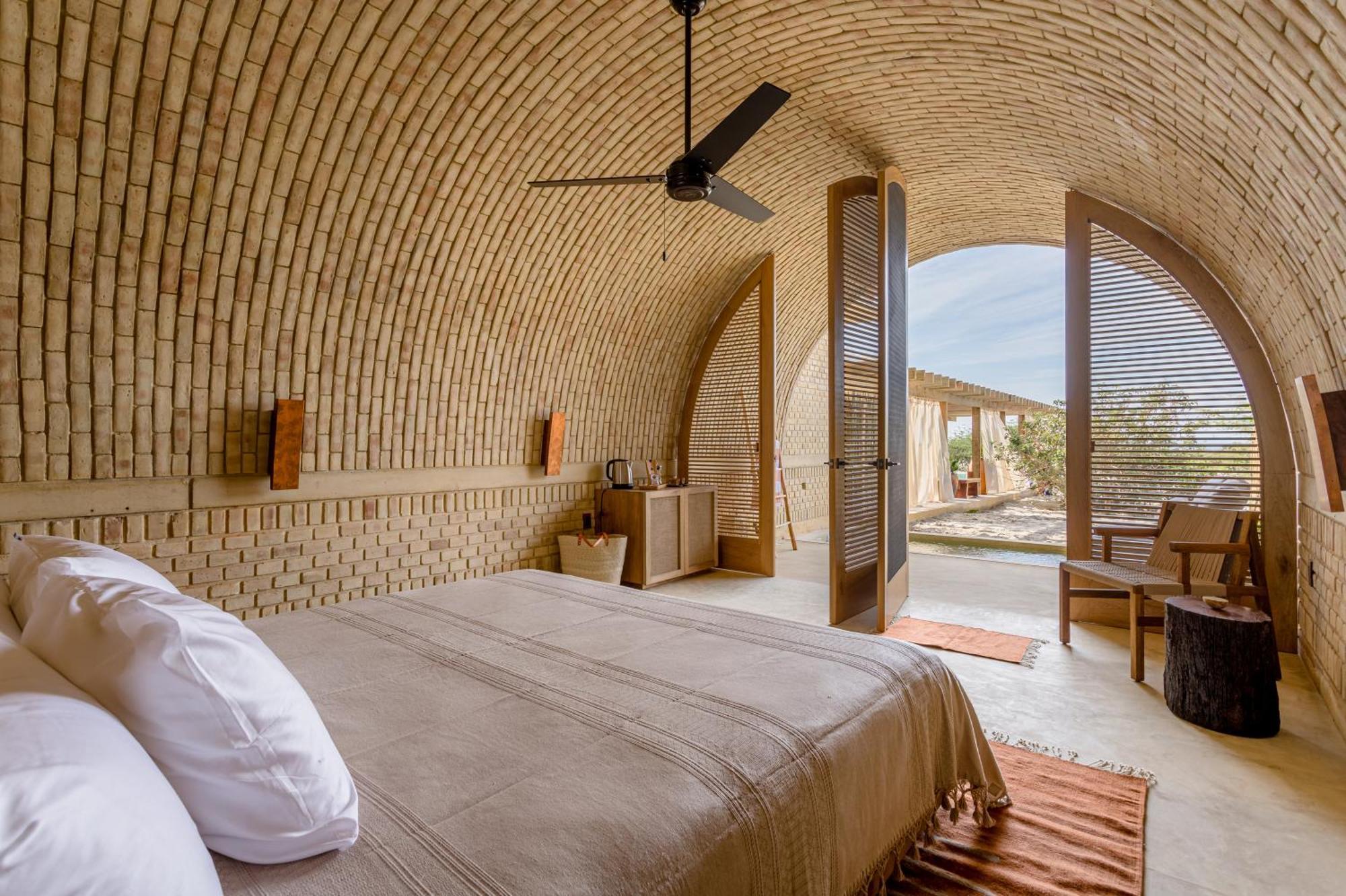Casona Sforza Hotel Puerto Escondido  Bilik gambar