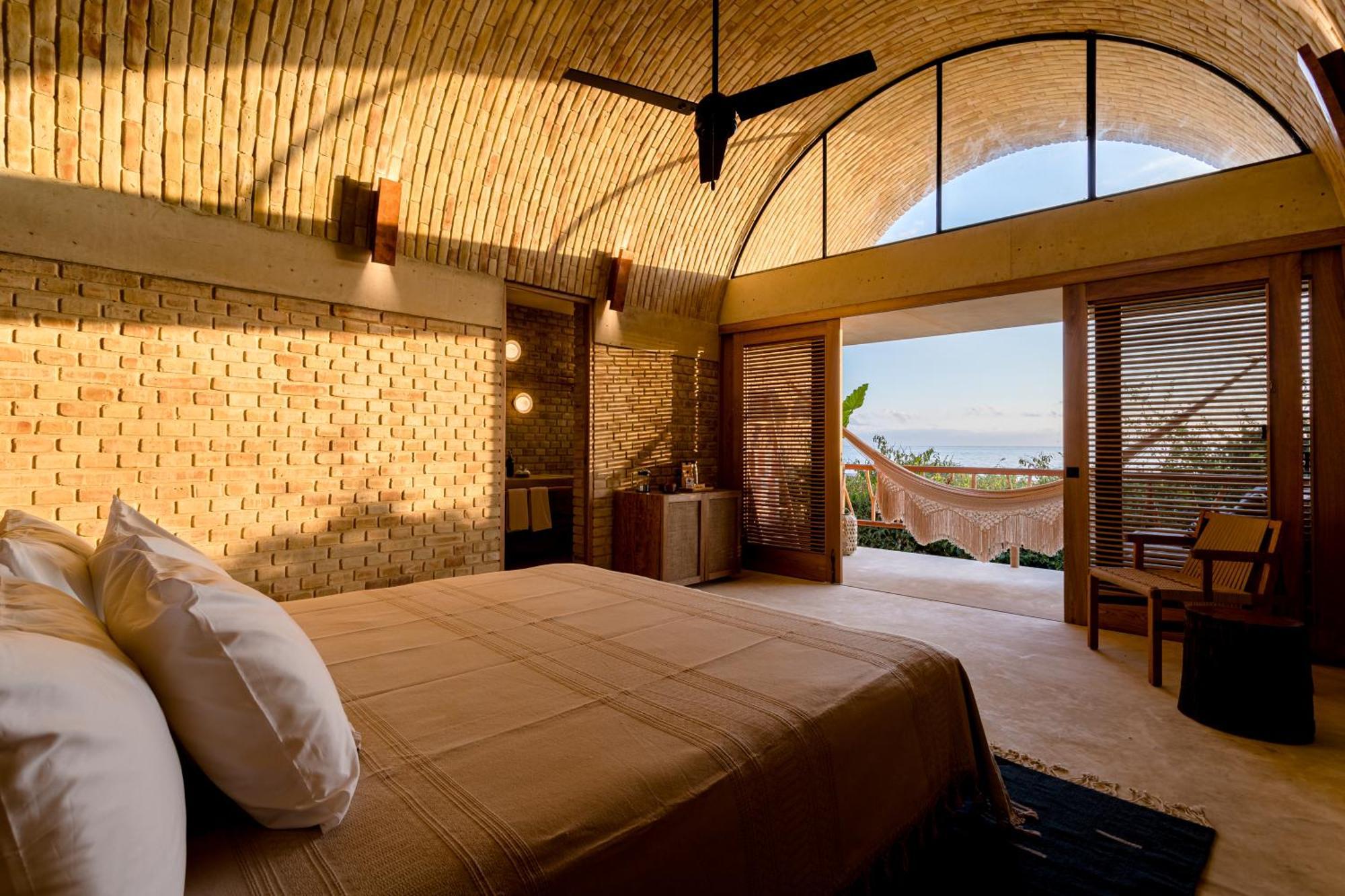 Casona Sforza Hotel Puerto Escondido  Bilik gambar