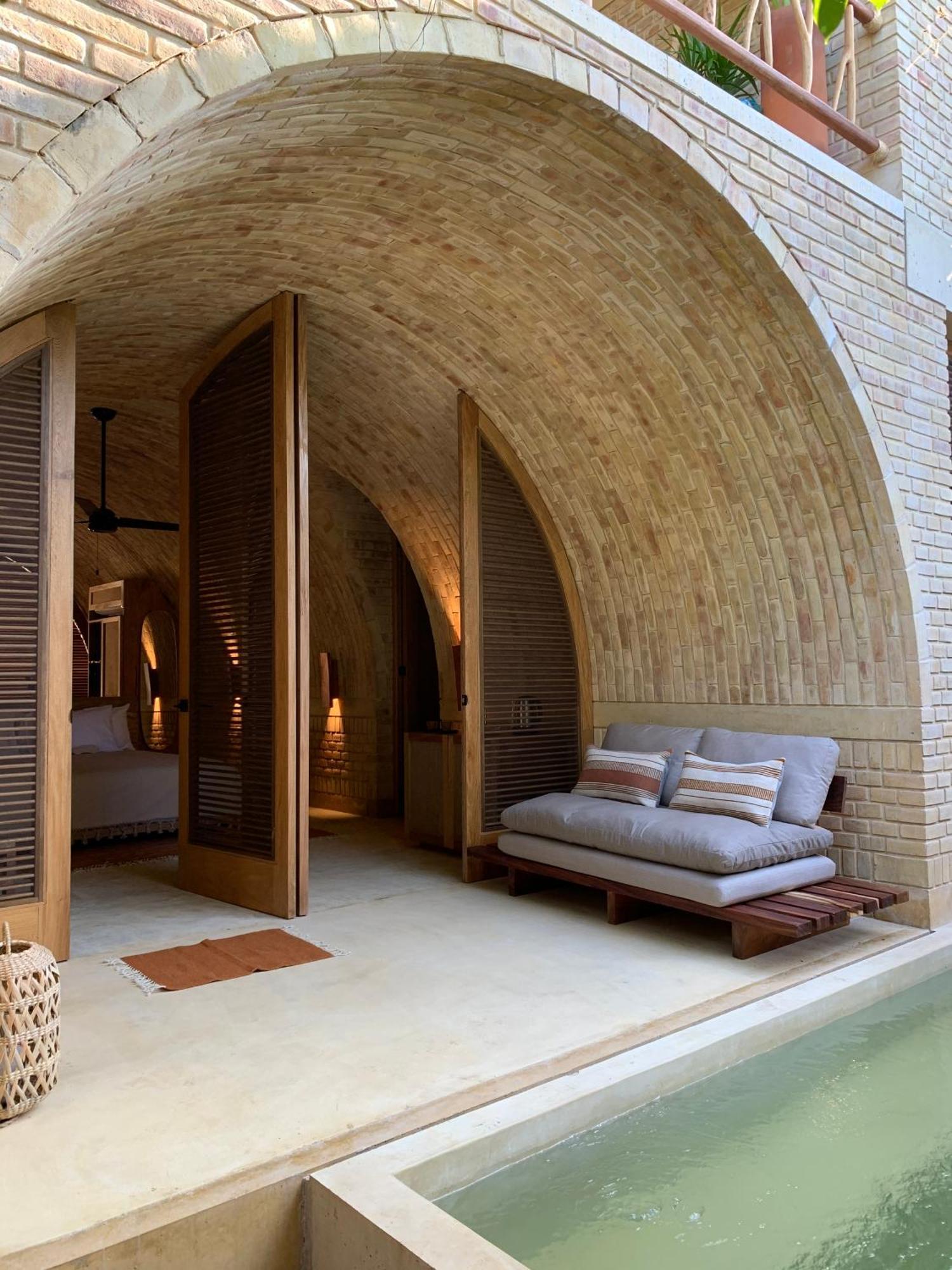 Casona Sforza Hotel Puerto Escondido  Bilik gambar