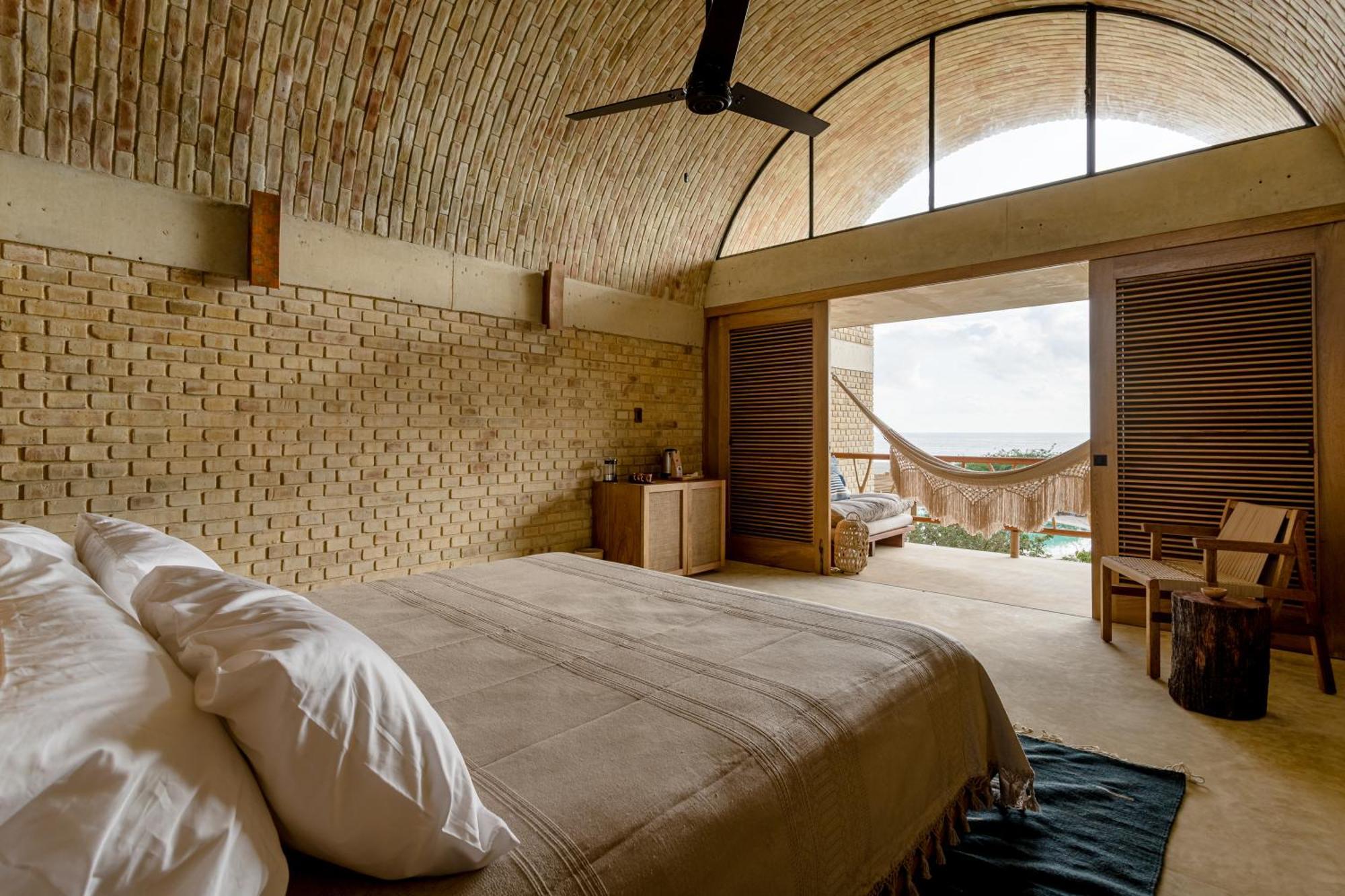 Casona Sforza Hotel Puerto Escondido  Bilik gambar