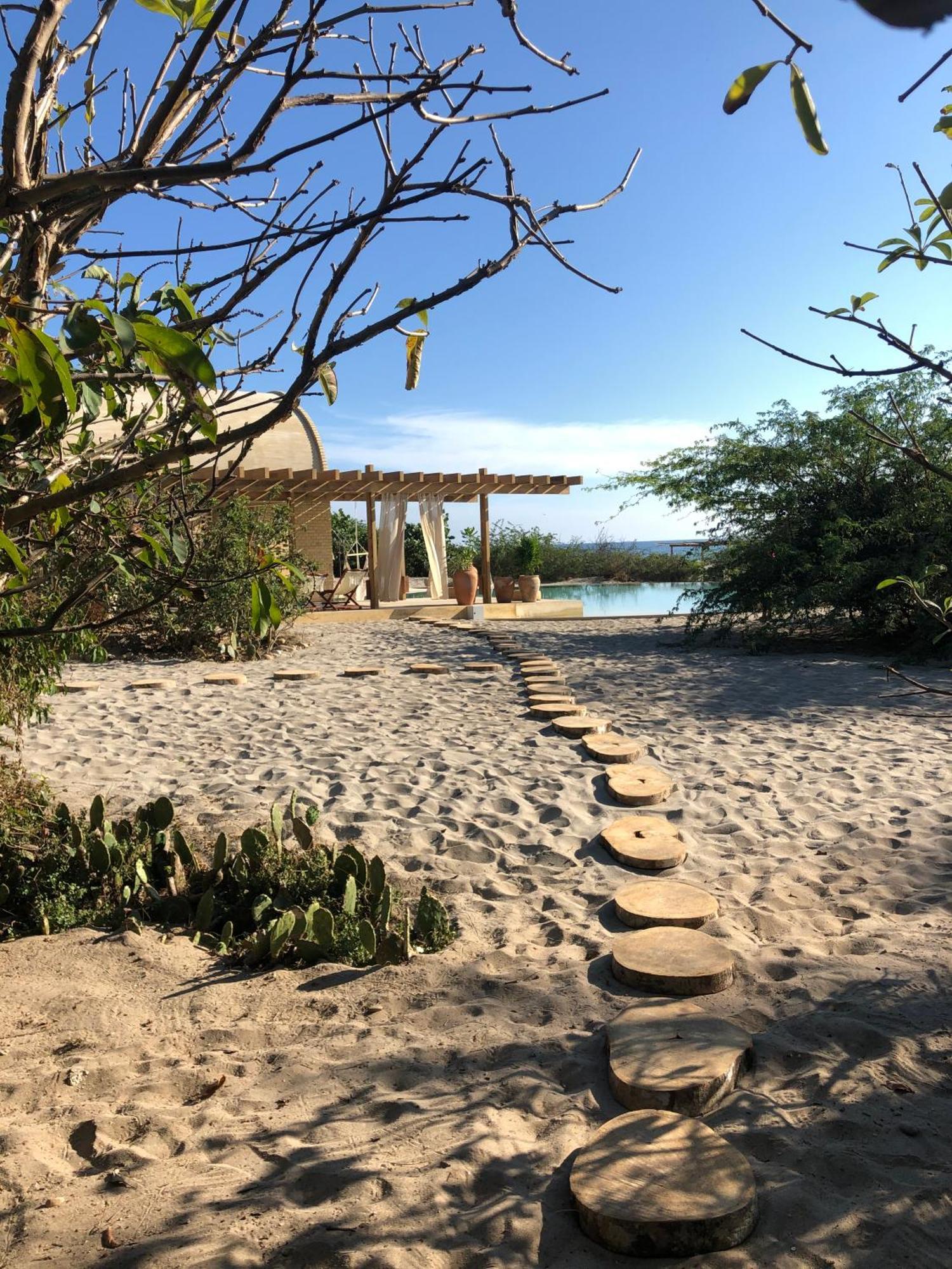 Casona Sforza Hotel Puerto Escondido  Bilik gambar