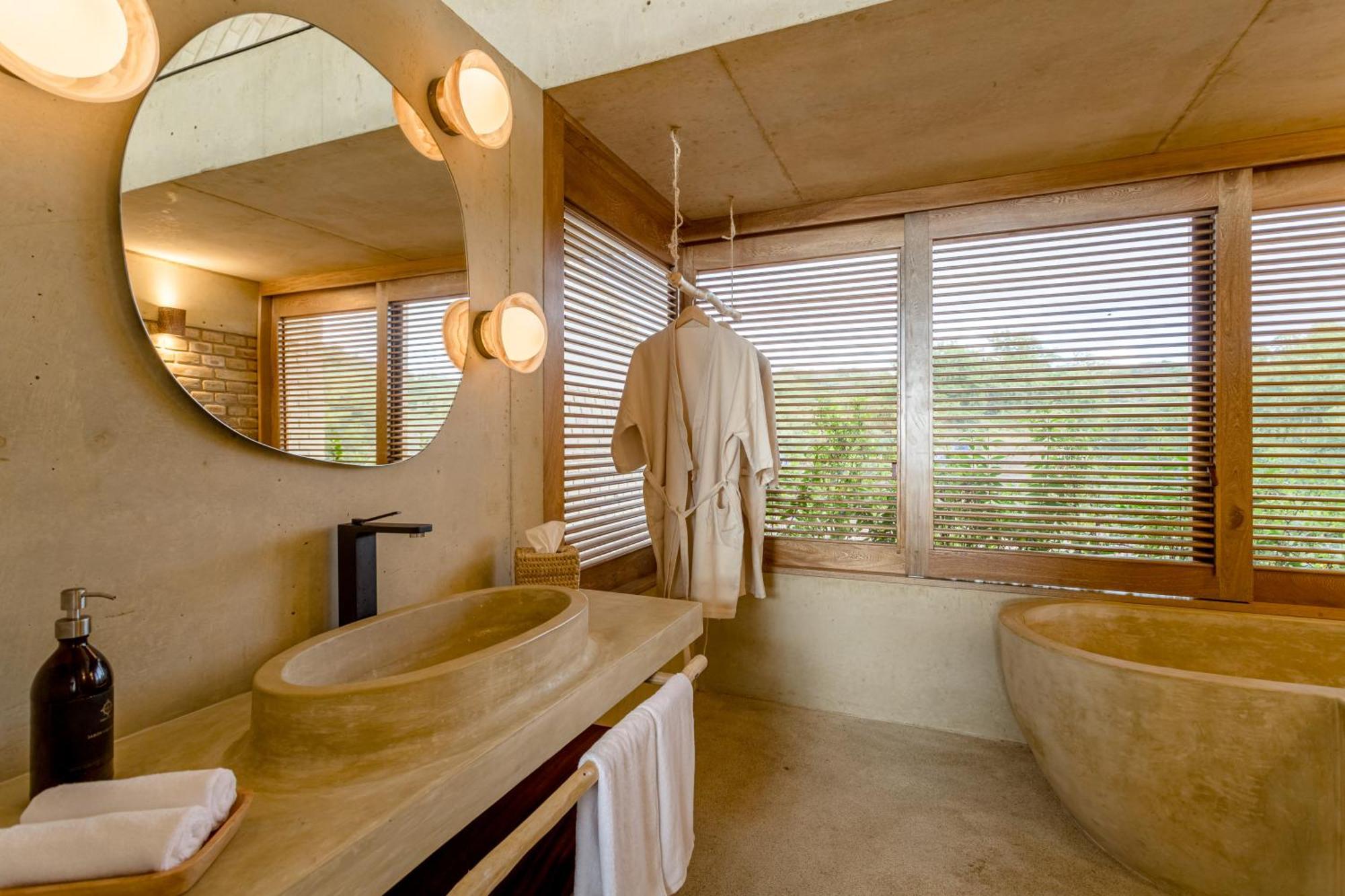 Casona Sforza Hotel Puerto Escondido  Bilik gambar