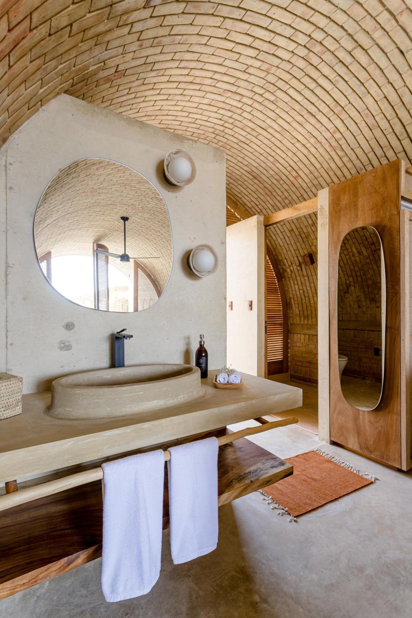 Casona Sforza Hotel Puerto Escondido  Bilik gambar