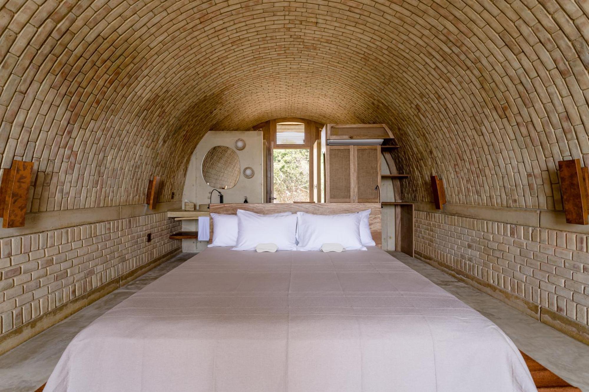 Casona Sforza Hotel Puerto Escondido  Bilik gambar