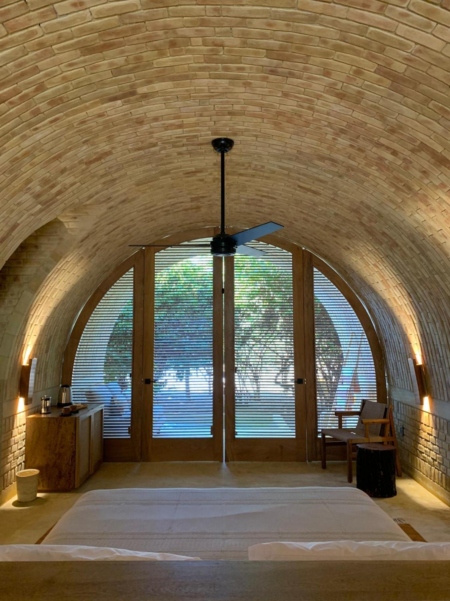 Casona Sforza Hotel Puerto Escondido  Bilik gambar